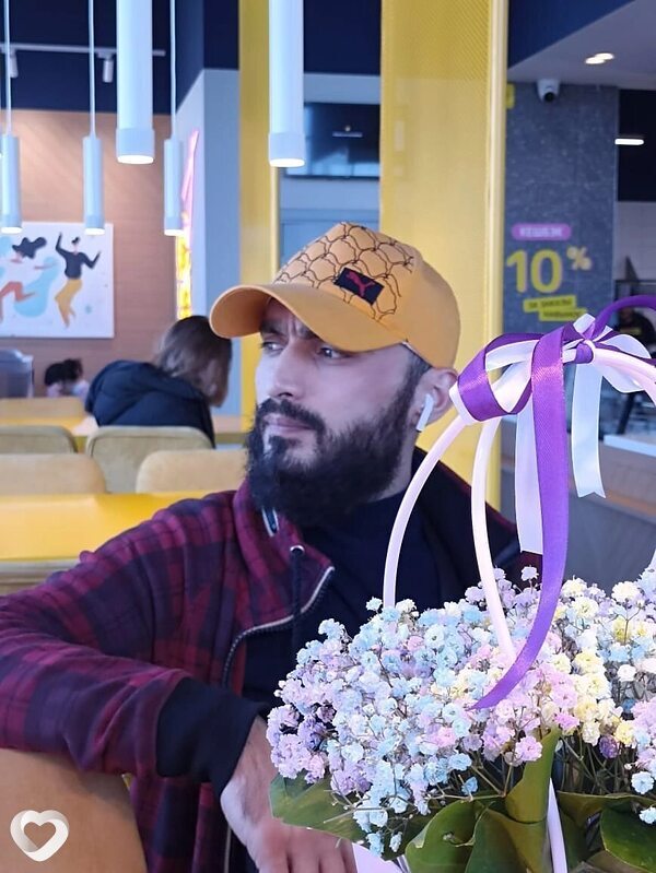 Абдулло, 35, Тольятти — анкета №2513593