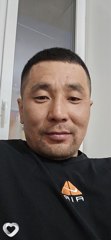 Баяр, 36, Улан-Удэ — анкета №2513596