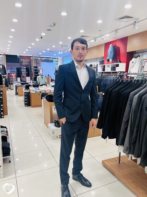 Celal, 26, Санкт-Петербурге — анкета №2513767