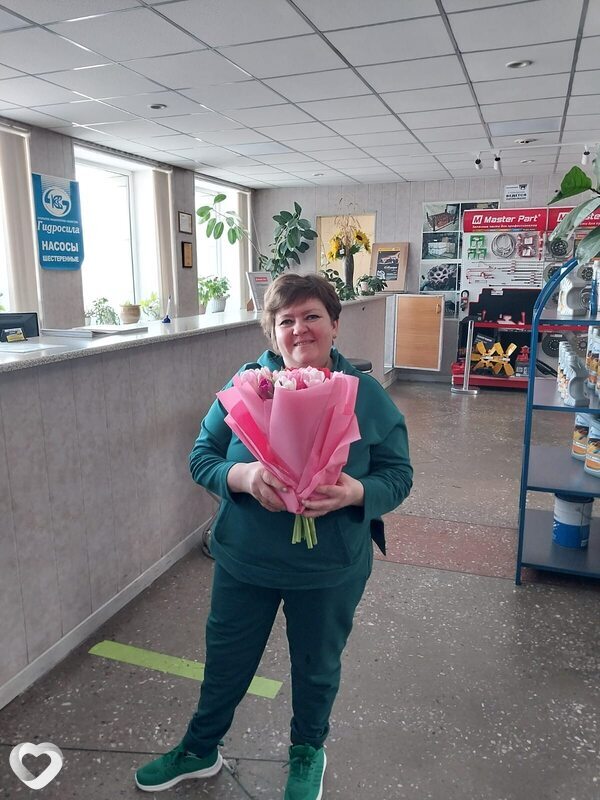 Светлана, 48, Усть-Каменогорск — анкета №2513770