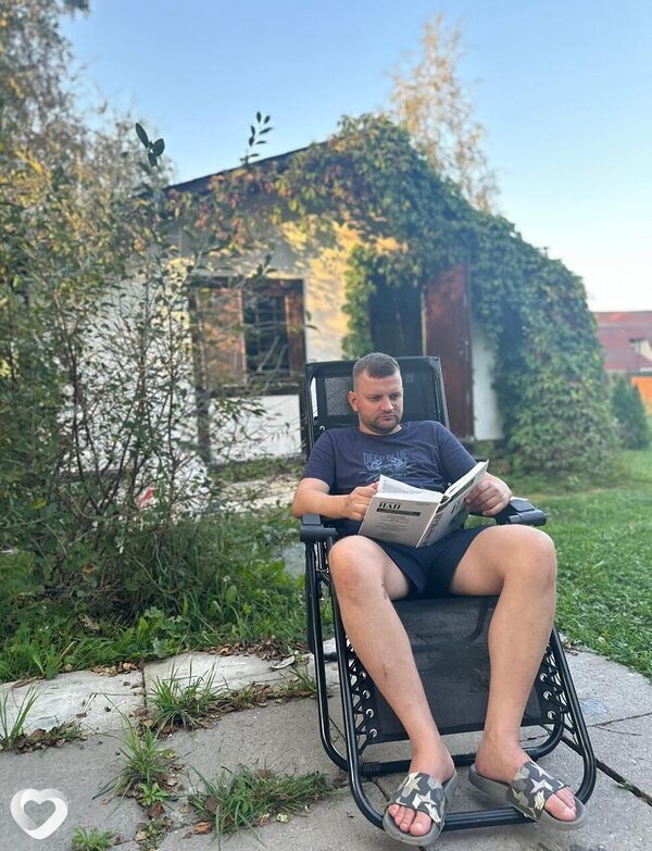 Виктор, 40, Москве — анкета №2513782
