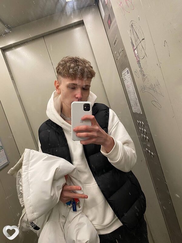 Вячеслав, 19, Химках — анкета №2513845