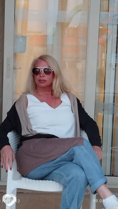 Елена, 52, Ярославле — анкета №2513854