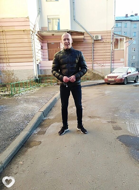 Владимир, 31, Вологде — анкета №2513859