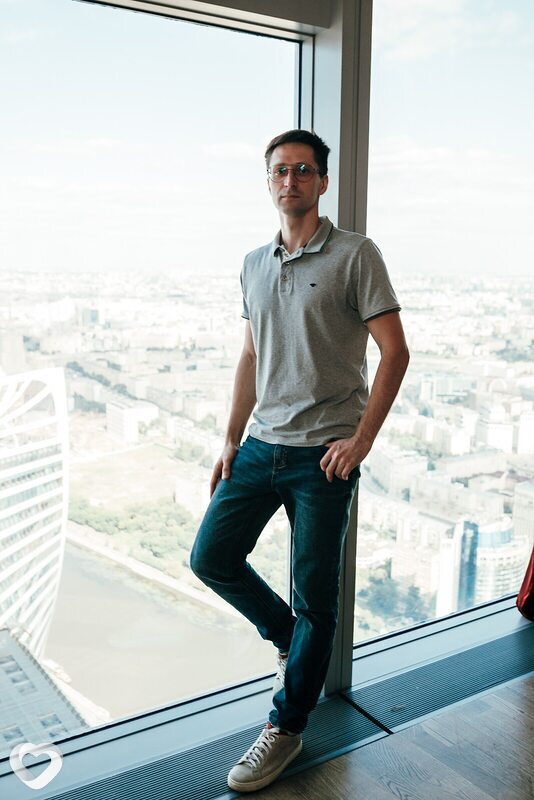 Serg, 32, Москве — анкета №2513815