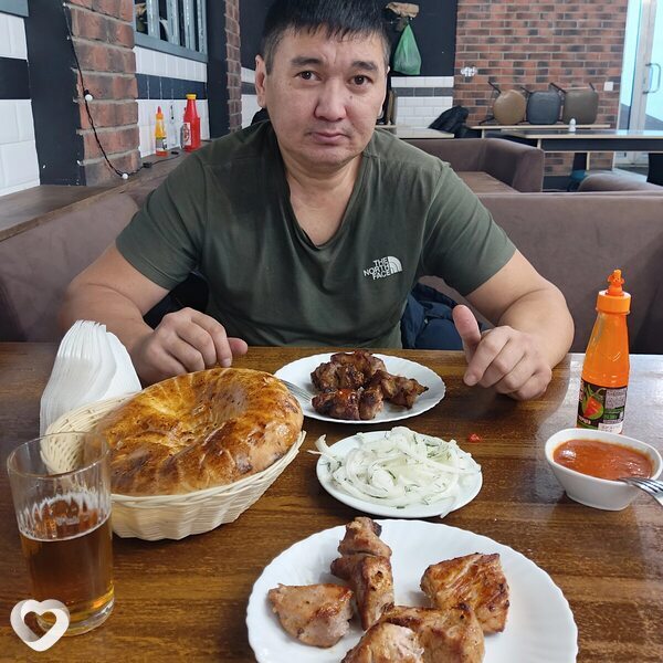 Кайрат, 41, Орске — анкета №2513830
