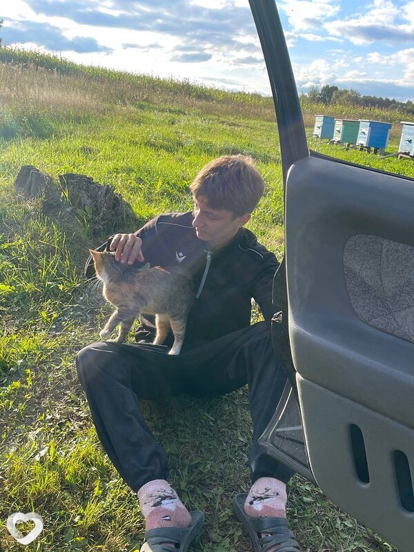 Владимир, 20, Минске — анкета №2513904