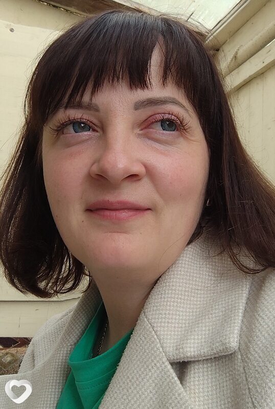 Кристина, 35, Витебске — анкета №2513909