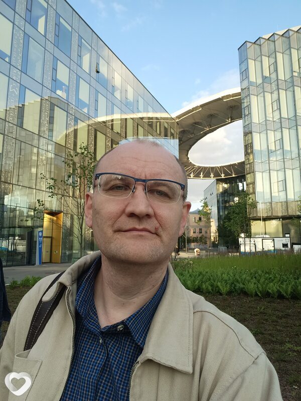 Олег, 44, Москве — анкета №2513961