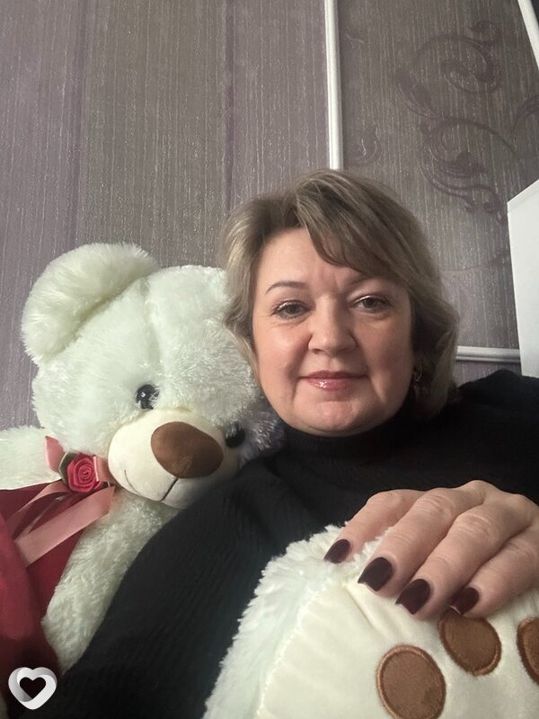 Надежда, 52, Липецке — анкета №2513967