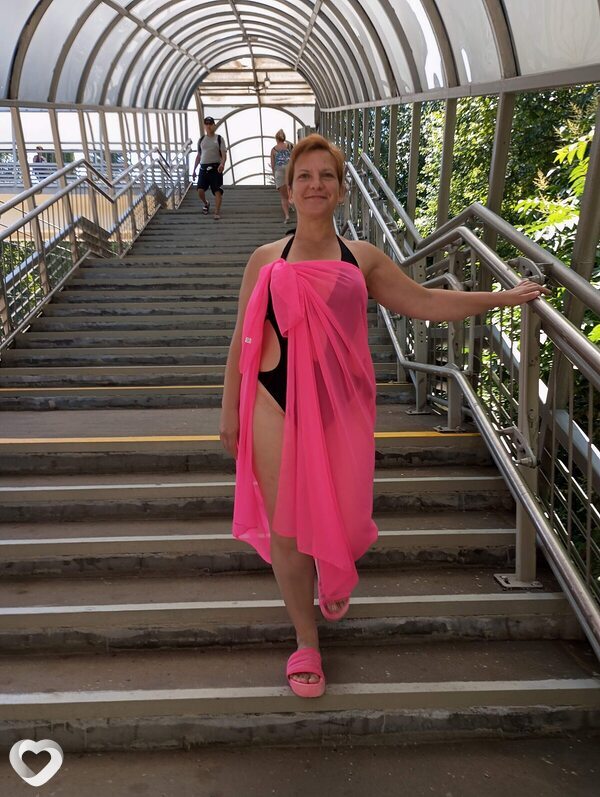 Алиса, 46, Ростове-на-Дону — анкета №2514326