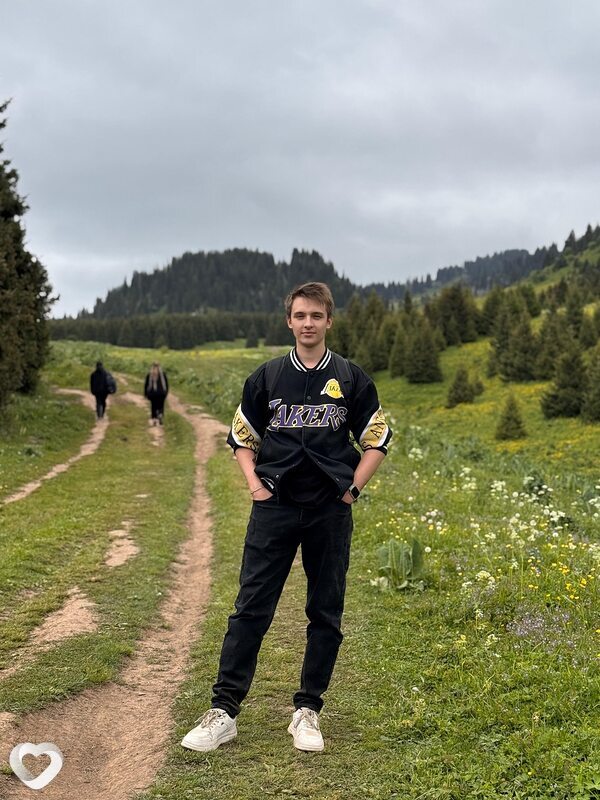 Влад, 23, Алматы — анкета №2514332