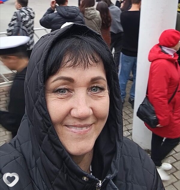 Оксана, 56, Набережных Челнах — анкета №2514072