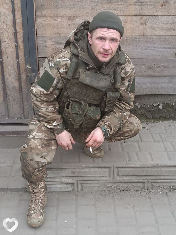 Сергей, 40, Санкт-Петербурге — анкета №2514156