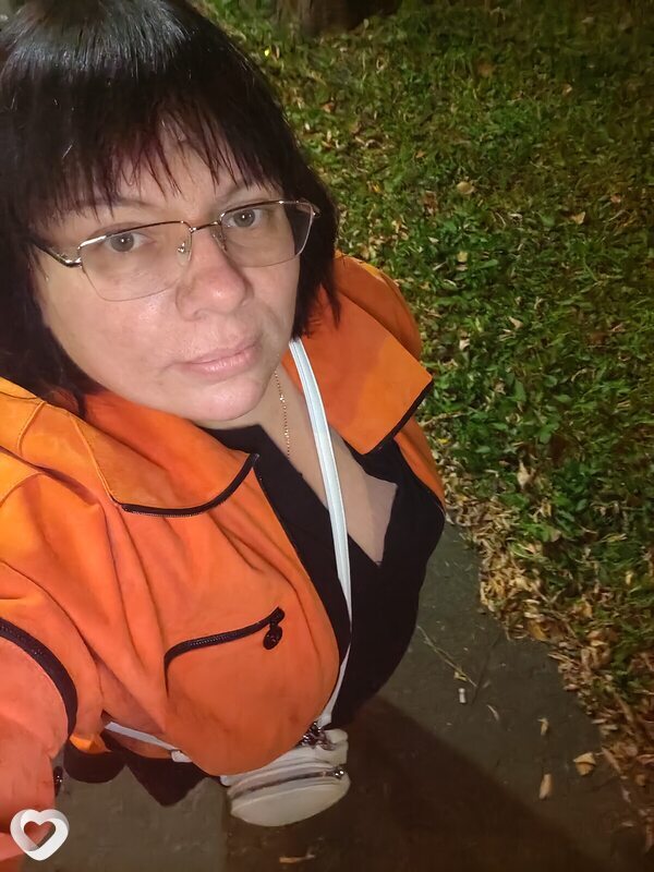 Татьяна, 47, Москве — анкета №2513990