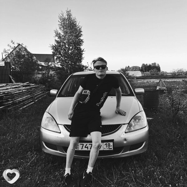 Кирилл, 23, Глазове — анкета №2514410