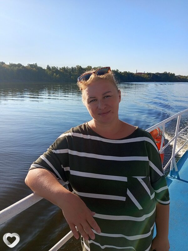 Светлана, 41, Ярославле — анкета №2514411