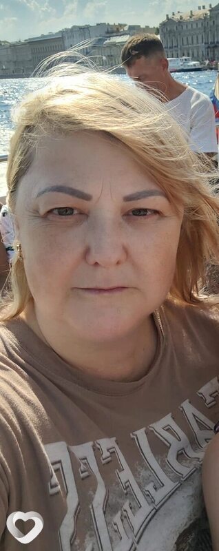 Юлия, 44, Всеволожске — анкета №2514021