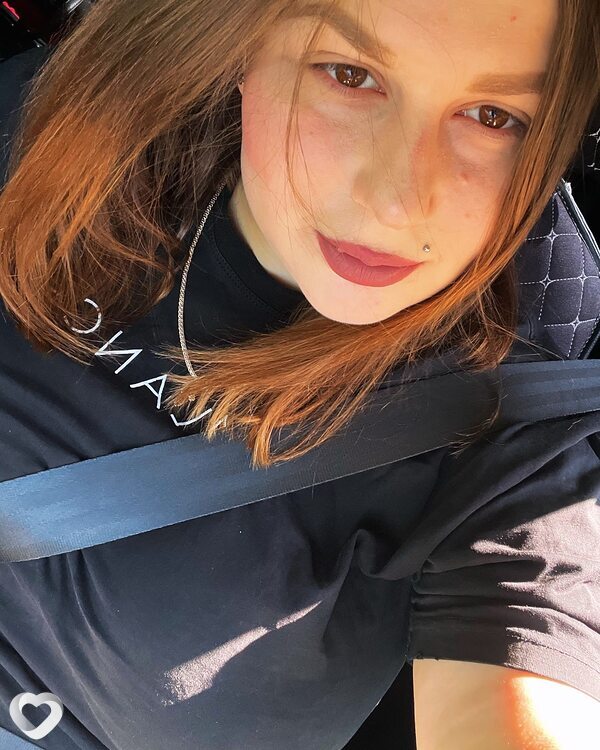 Кристина, 25, Москве — анкета №2514037
