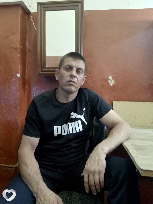 Вовик, 38, Краснодаре — анкета №2514188