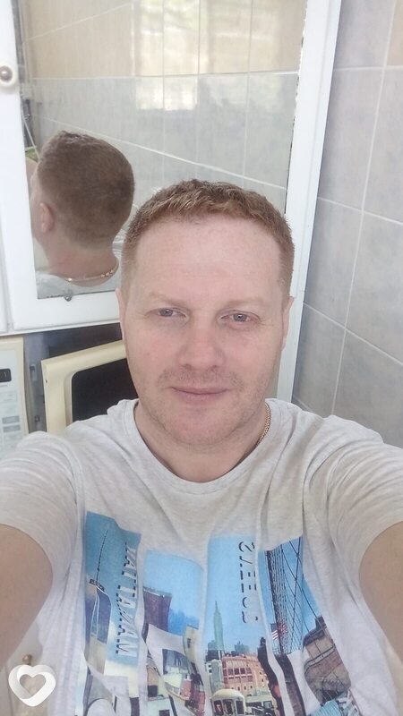 Сергей, 46, Москве — анкета №2514189