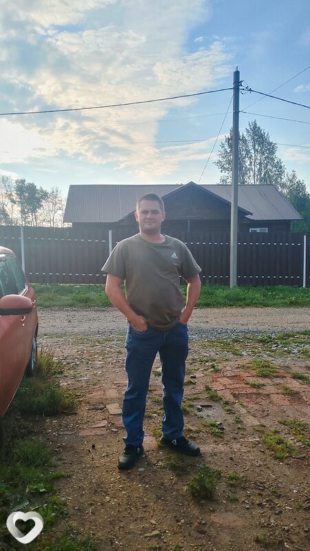 Андрей, Невьянск