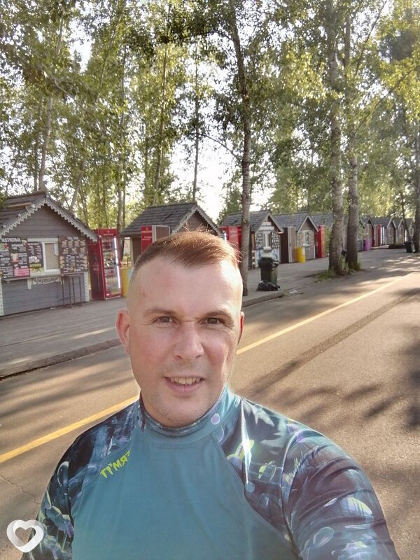 Максим, 43, Красноярске — анкета №2514532