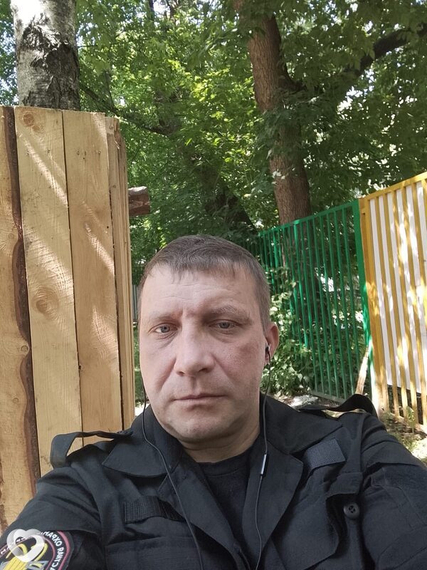 Дима, 46, Москве — анкета №2514117