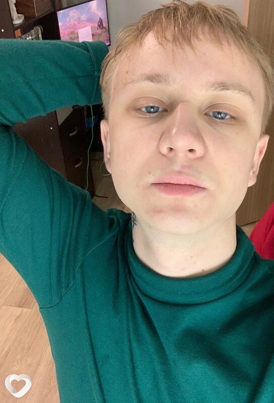 Андрей, 22, Ханты-Мансийске — анкета №2514212