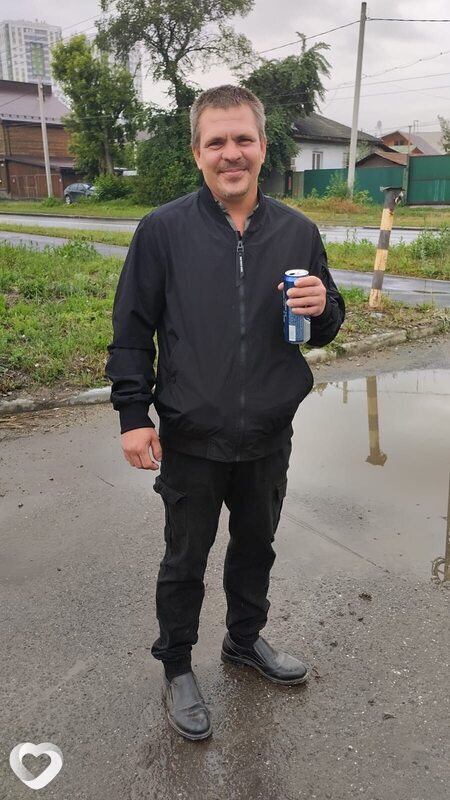 Дрон, 44, Екатеринбурге — анкета №2514271