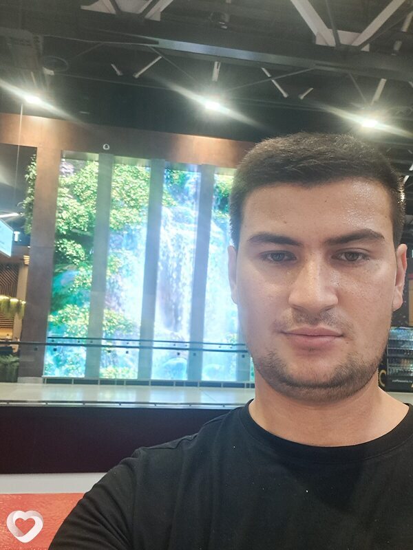 Музаффар, 36, Волгограде — анкета №2514448