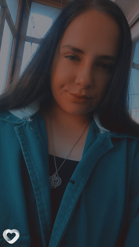 Кристина, 24, Омске — анкета №2514294