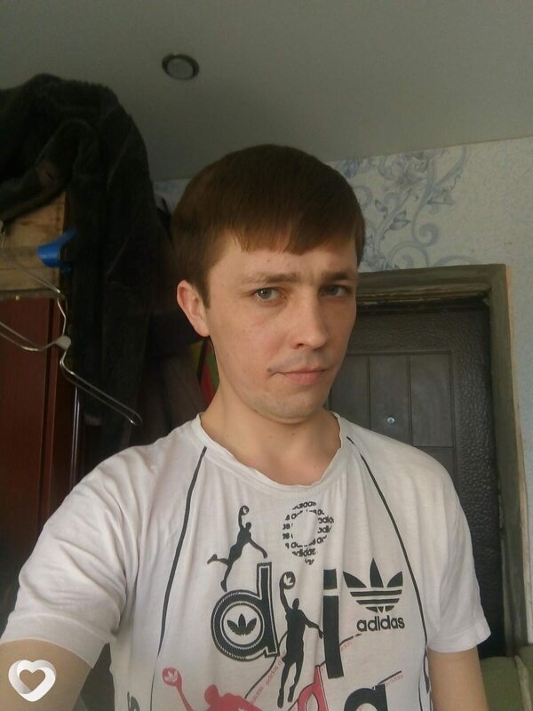 Вовчик, 36, Москве — анкета №2514354