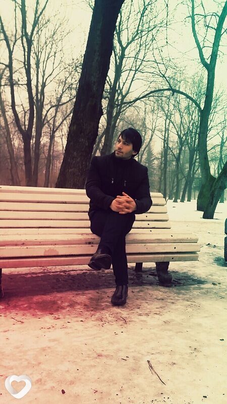 Эльмир, 30, Санкт-Петербурге — анкета №2514470