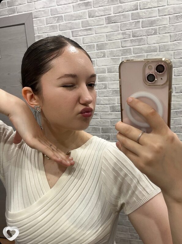 Кристина, 19, Санкт-Петербурге — анкета №2514476