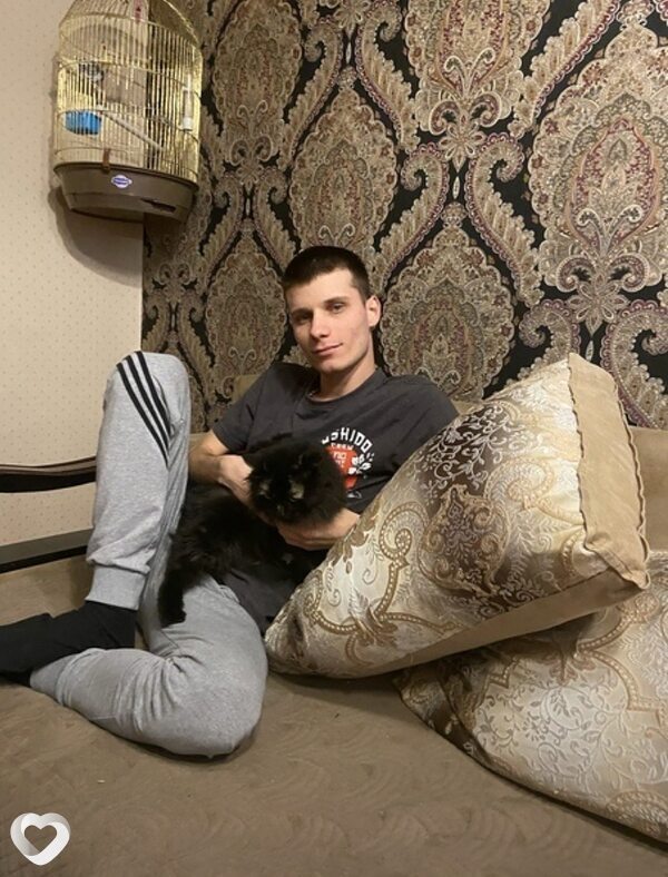 Владимир, 30, Николаеве — анкета №2514496