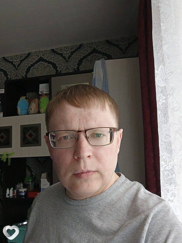 Андрей, 40, Перми — анкета №2514372