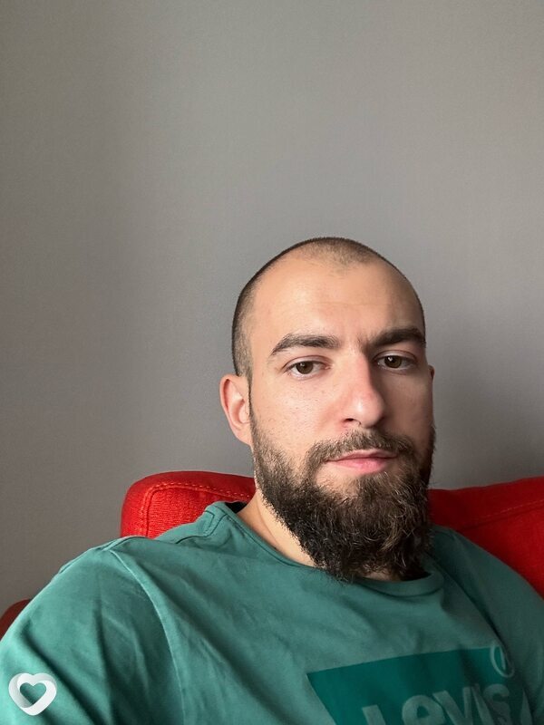 Камал, 30, Санкт-Петербурге — анкета №2514626