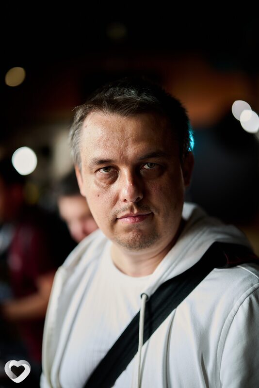 Василий, 39, Москве — анкета №2514627