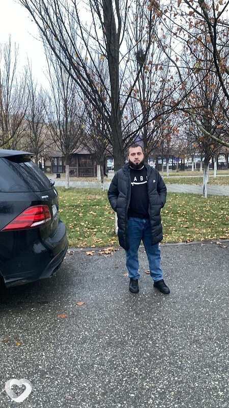 Ибрагим, 30, Мариуполе — анкета №2514633