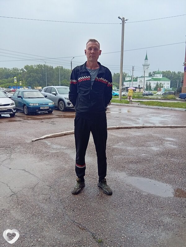 Сергей, 45, Салавате — анкета №2514918