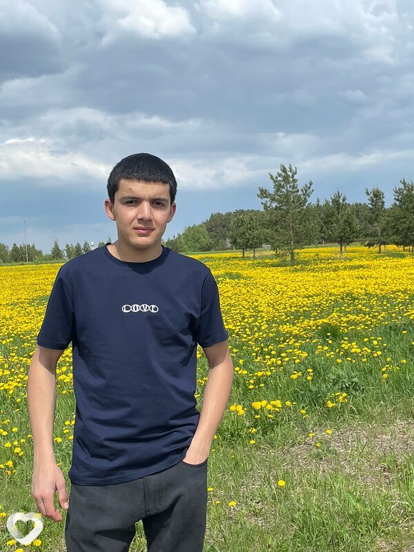 Shamshod, 22, Твери — анкета №2514591