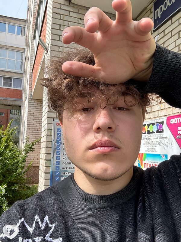Олег, 20, Санкт-Петербурге — анкета №2514608