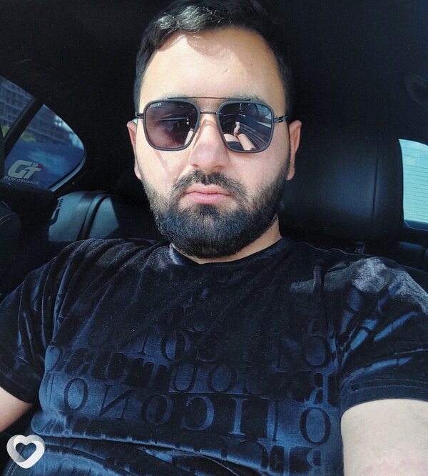 Eltun, 28, Гданьск — анкета №2514419