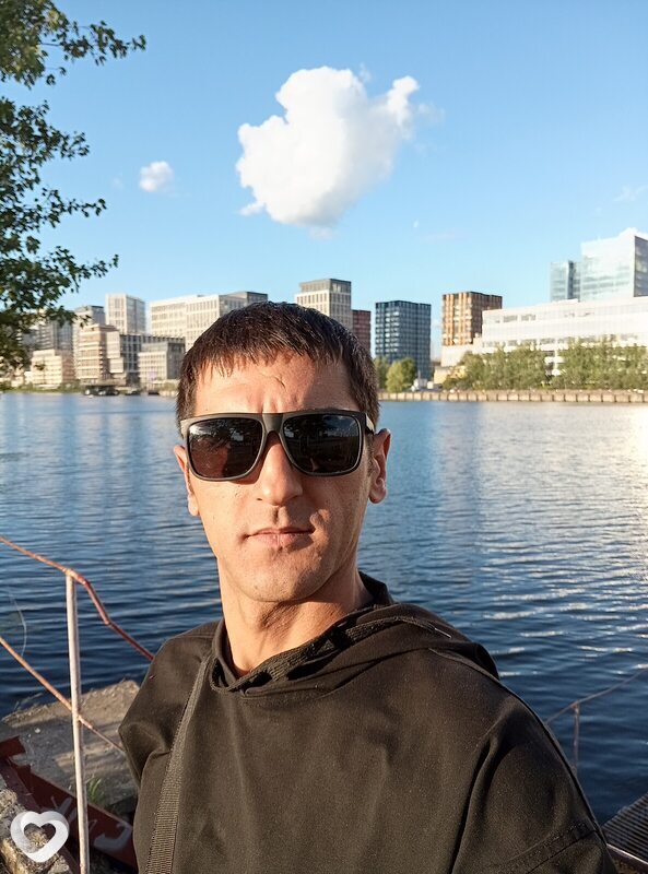 Руслан, 40, Москве — анкета №2514432