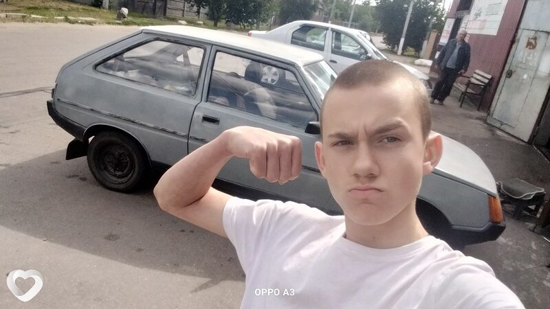 Сашп, 26, Полтаве — анкета №2514693