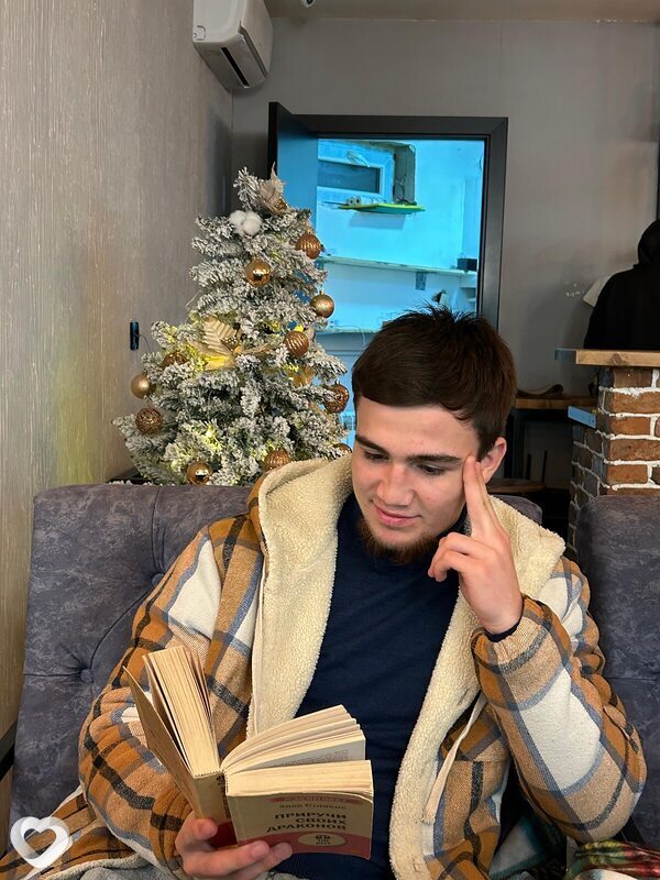 Хабиб, 21, Москве — анкета №2514700