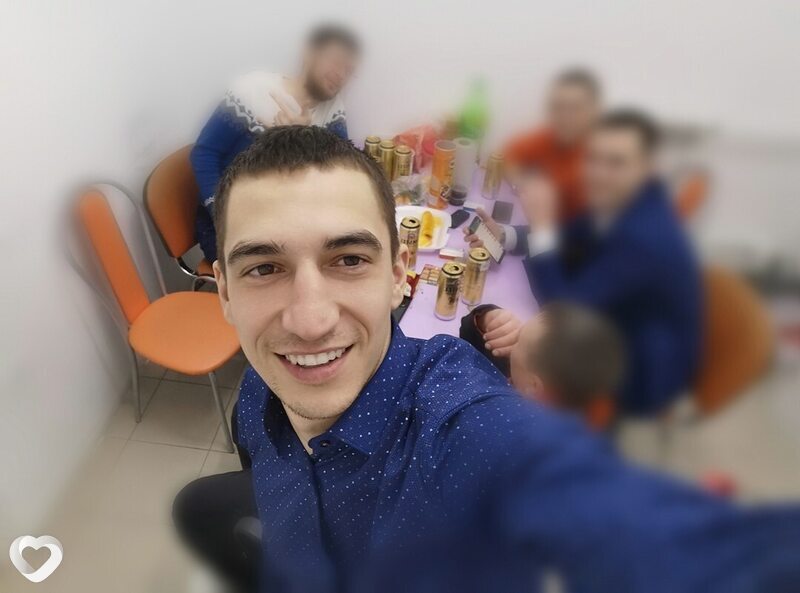Сергей, 29, Ханты-Мансийске — анкета №2514703