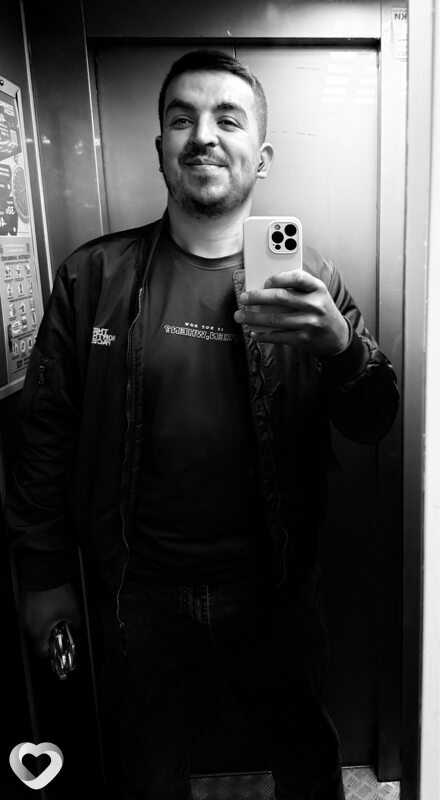 Али, 34, Москве — анкета №2514940