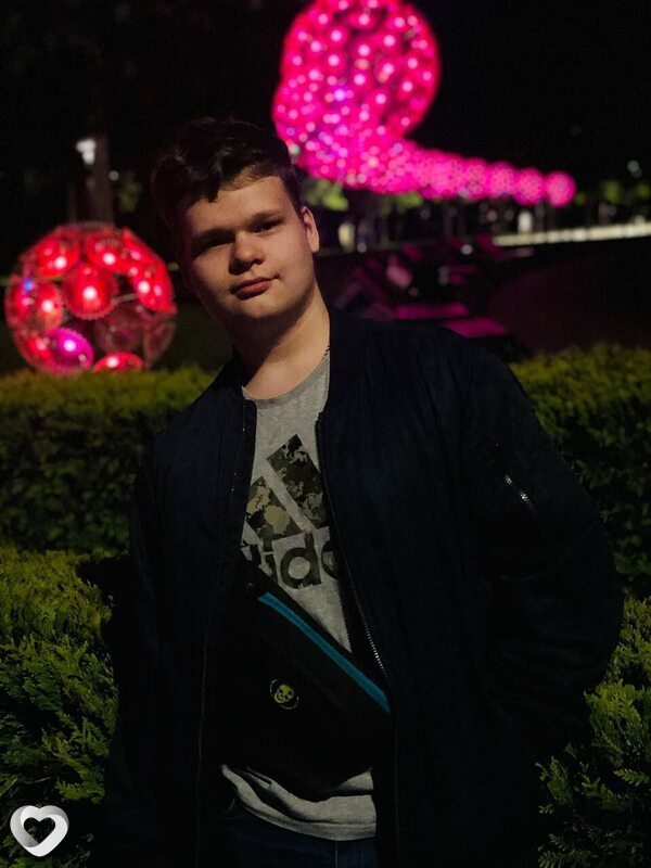 Егор, 19, Москве — анкета №2514959